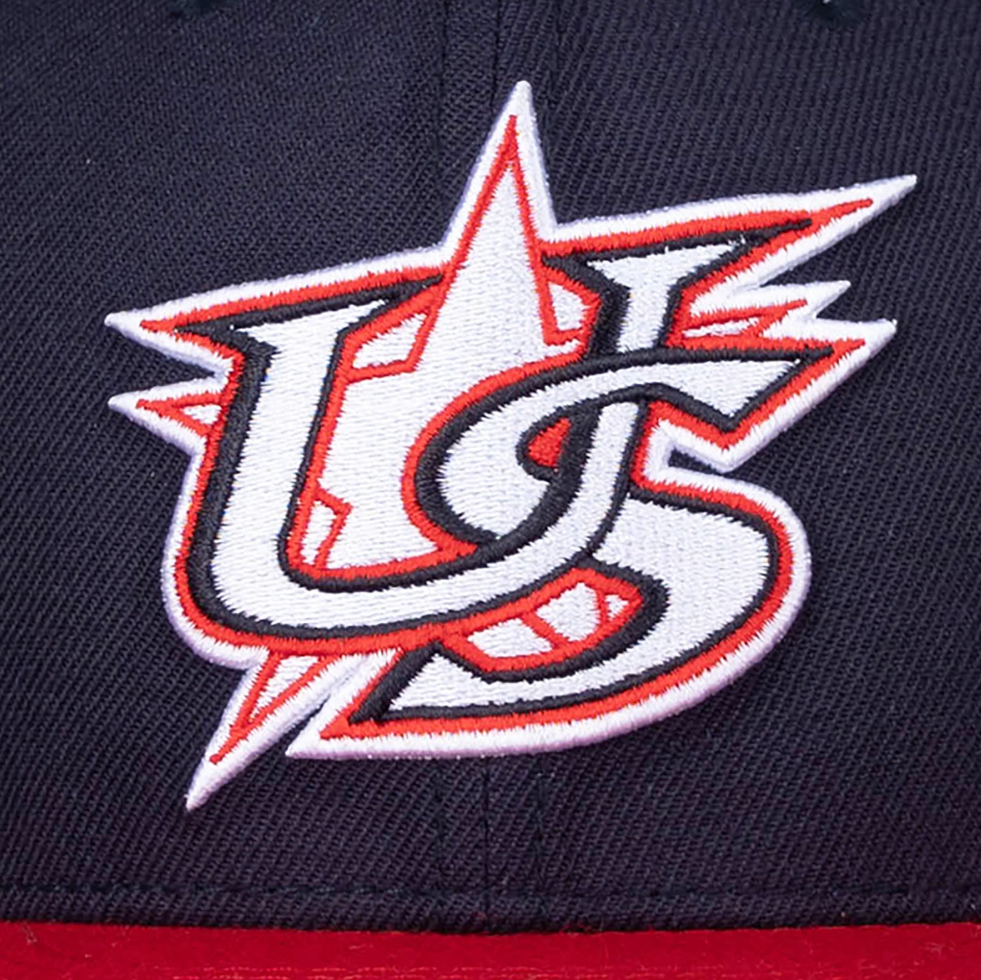 USA Baseball Classic Navy/Red - Baseballism x USA Baseball - Image 3