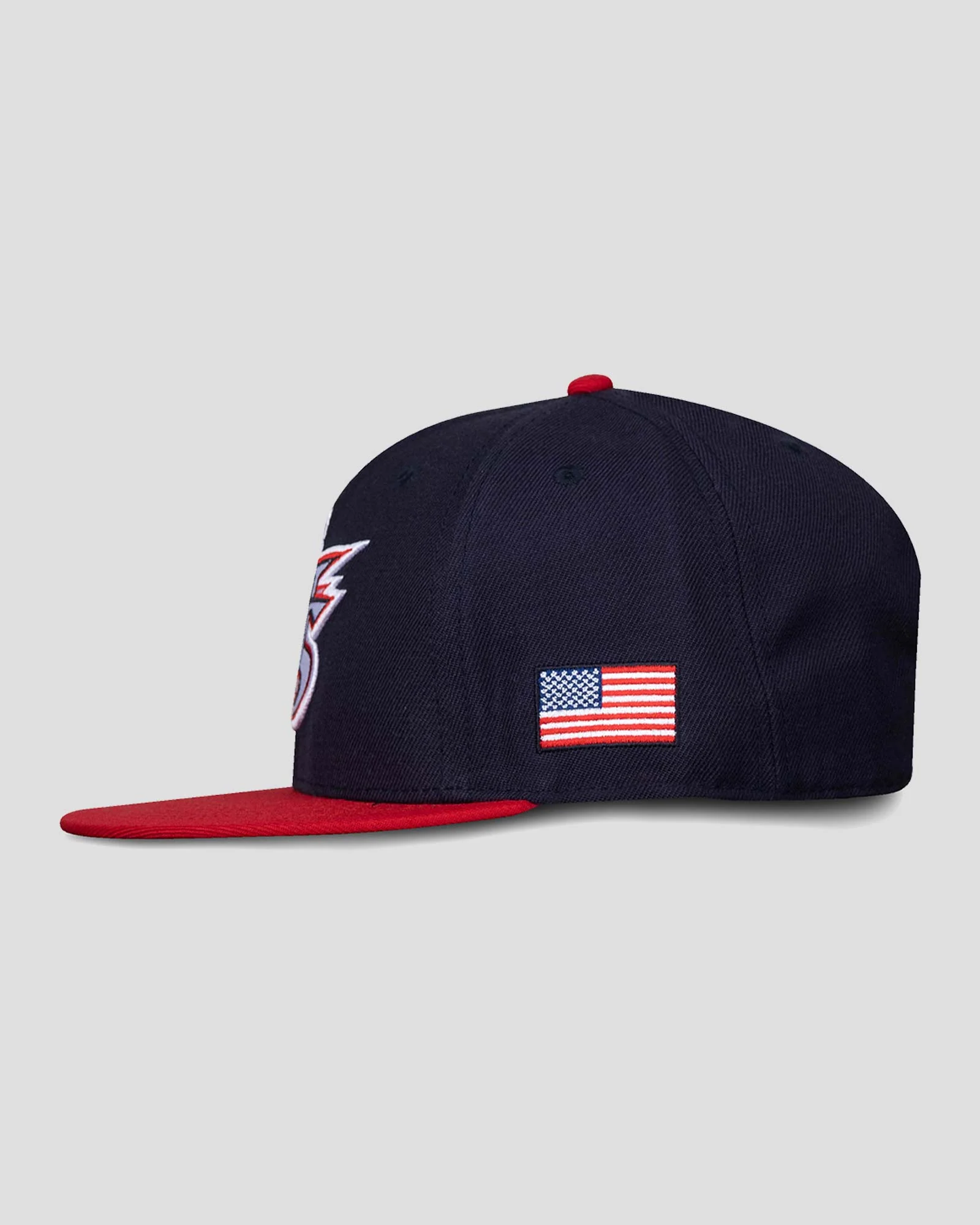 USA Baseball Classic Navy/Red - Baseballism x USA Baseball - Image 4
