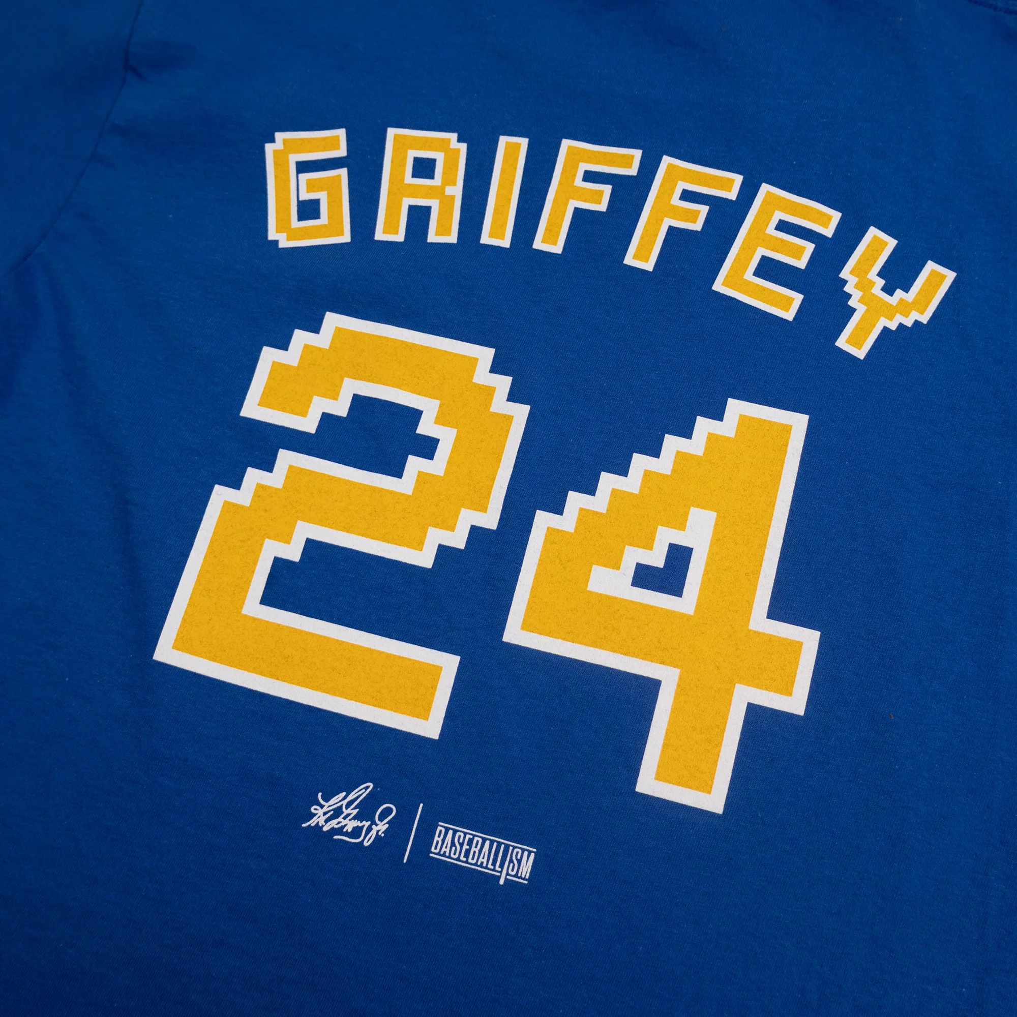 Video Game Jr Youth - Ken Griffey Jr. Collection - Image 4