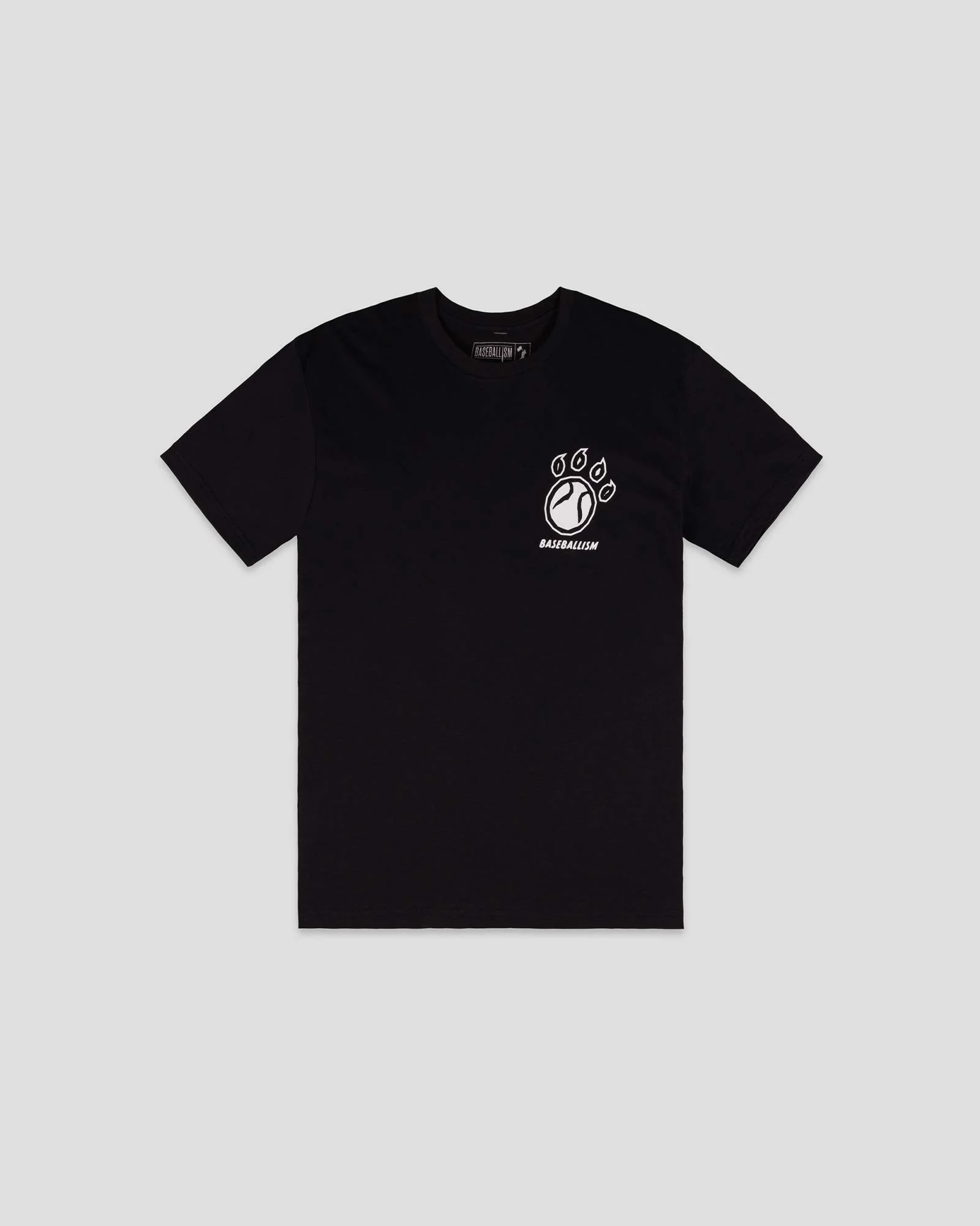 Wild Pitch T-Shirt (Black) - Youth - Image 2