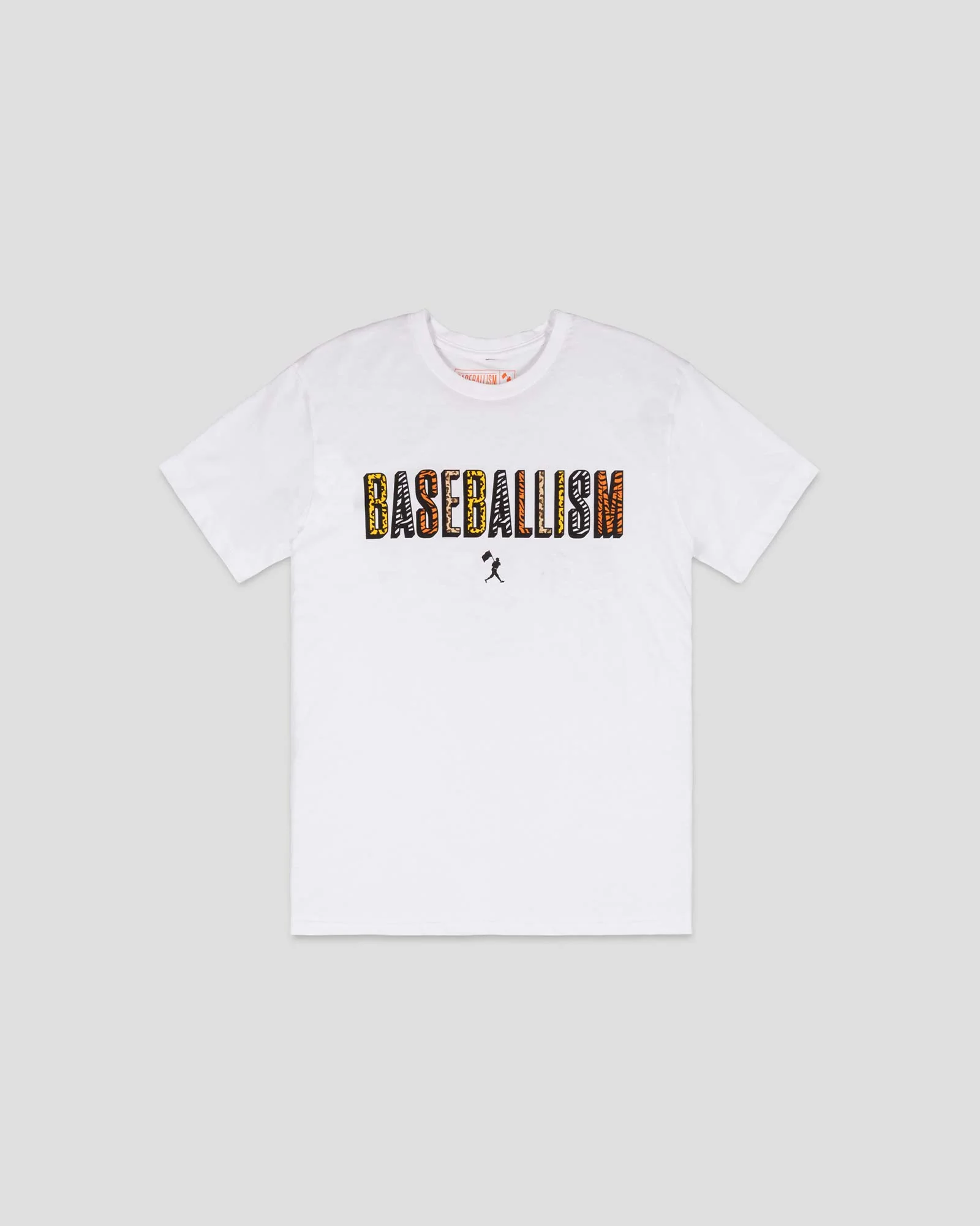 Wild Pitch T-Shirt (White) - Youth - Image 2
