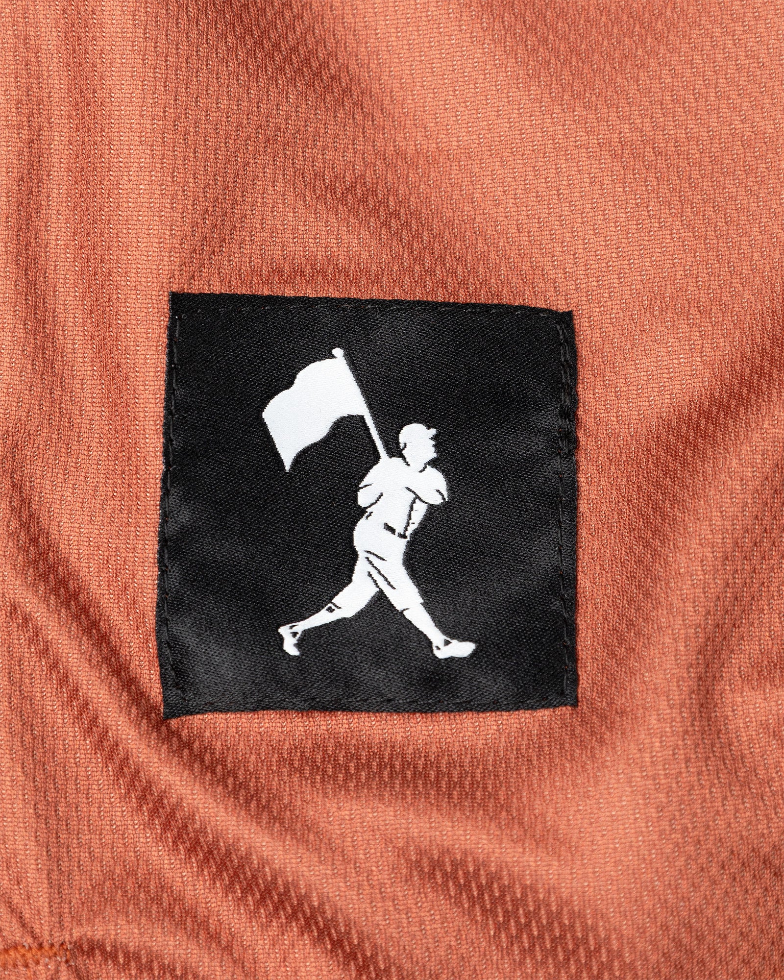 Yuvi Arizona Diamond Air Mesh Shorts - Desert Brown - Image 3