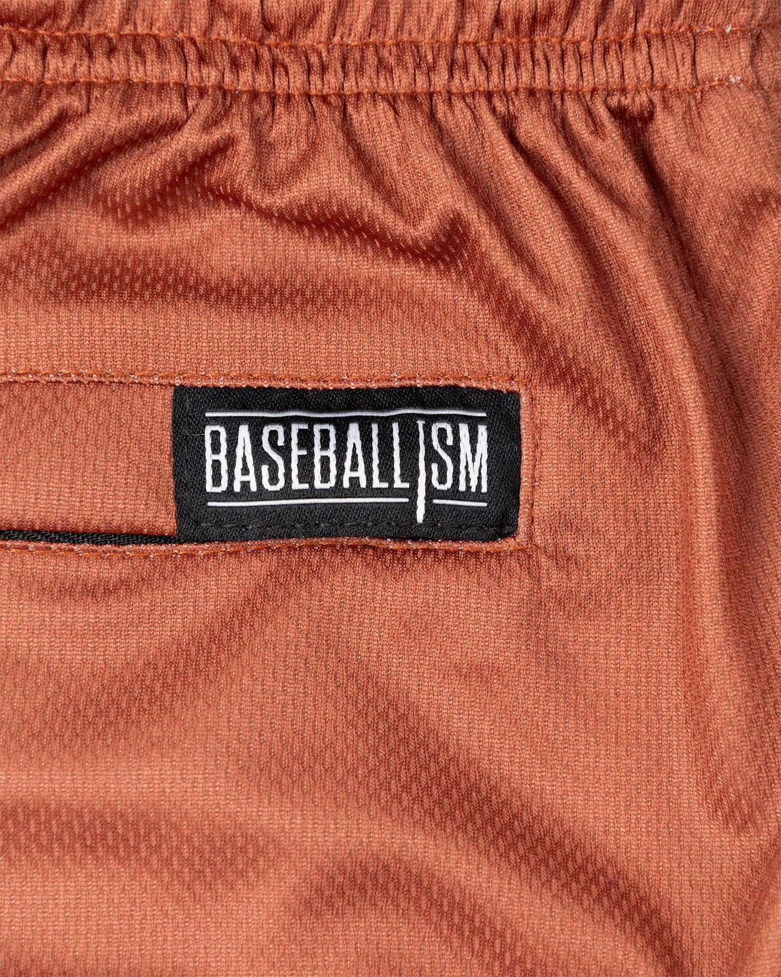 Yuvi Arizona Diamond Air Mesh Shorts (Desert Brown) - Youth - Image 5
