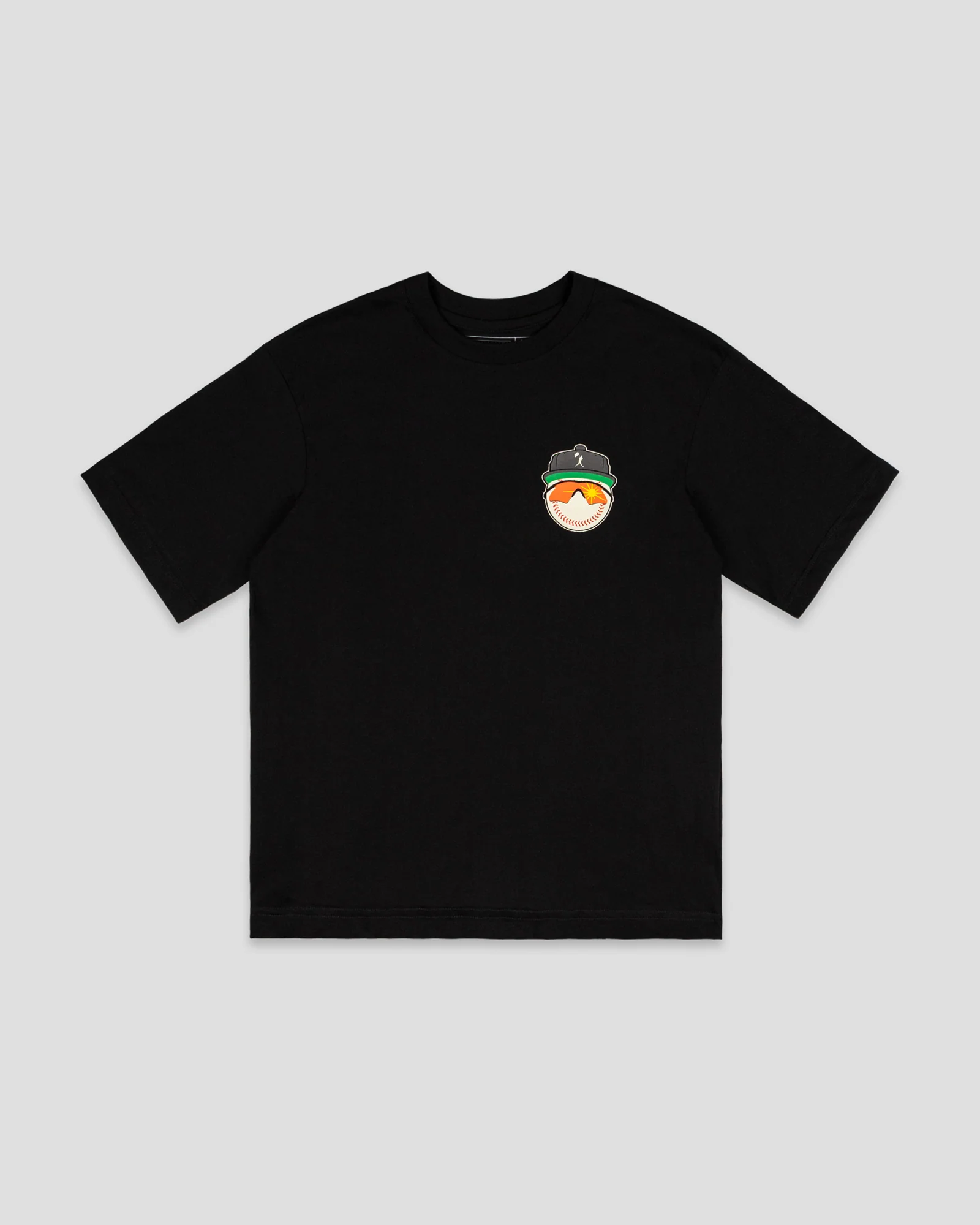 Yuvi Future is Bright Pima Cotton T-Shirt - Image 2