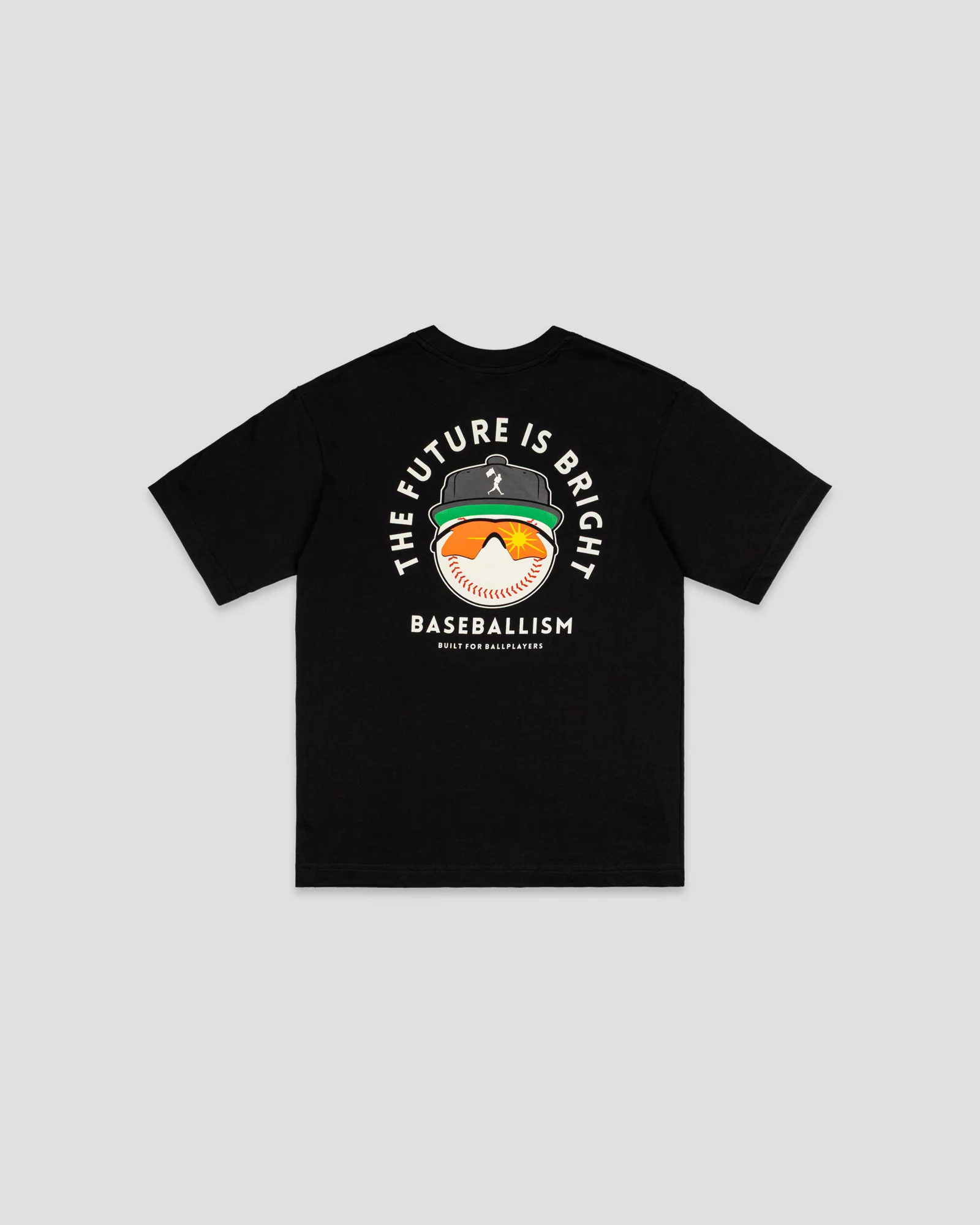 Yuvi Future is Bright T-Shirt - Youth