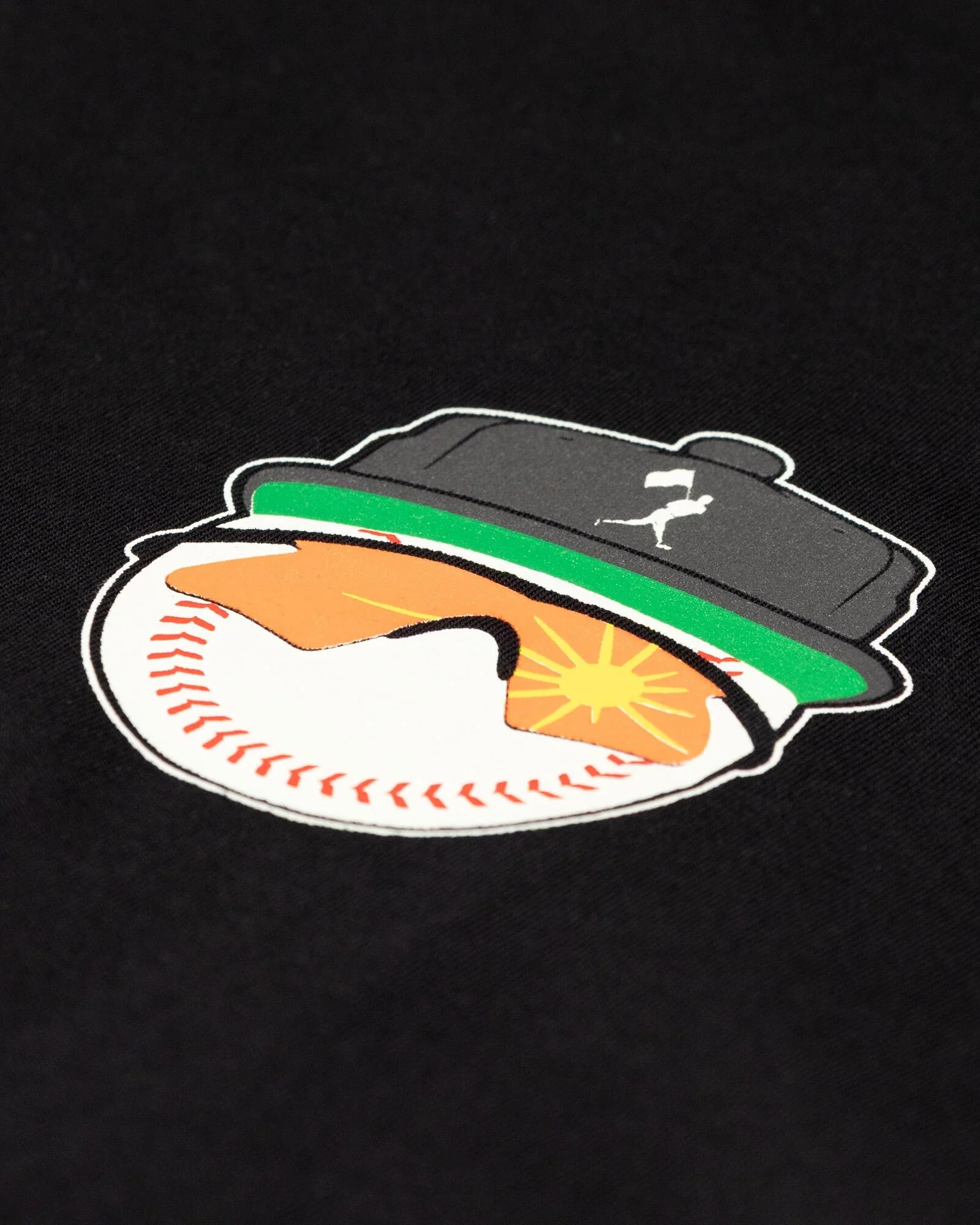 Yuvi Future is Bright T-Shirt - Youth - Image 3