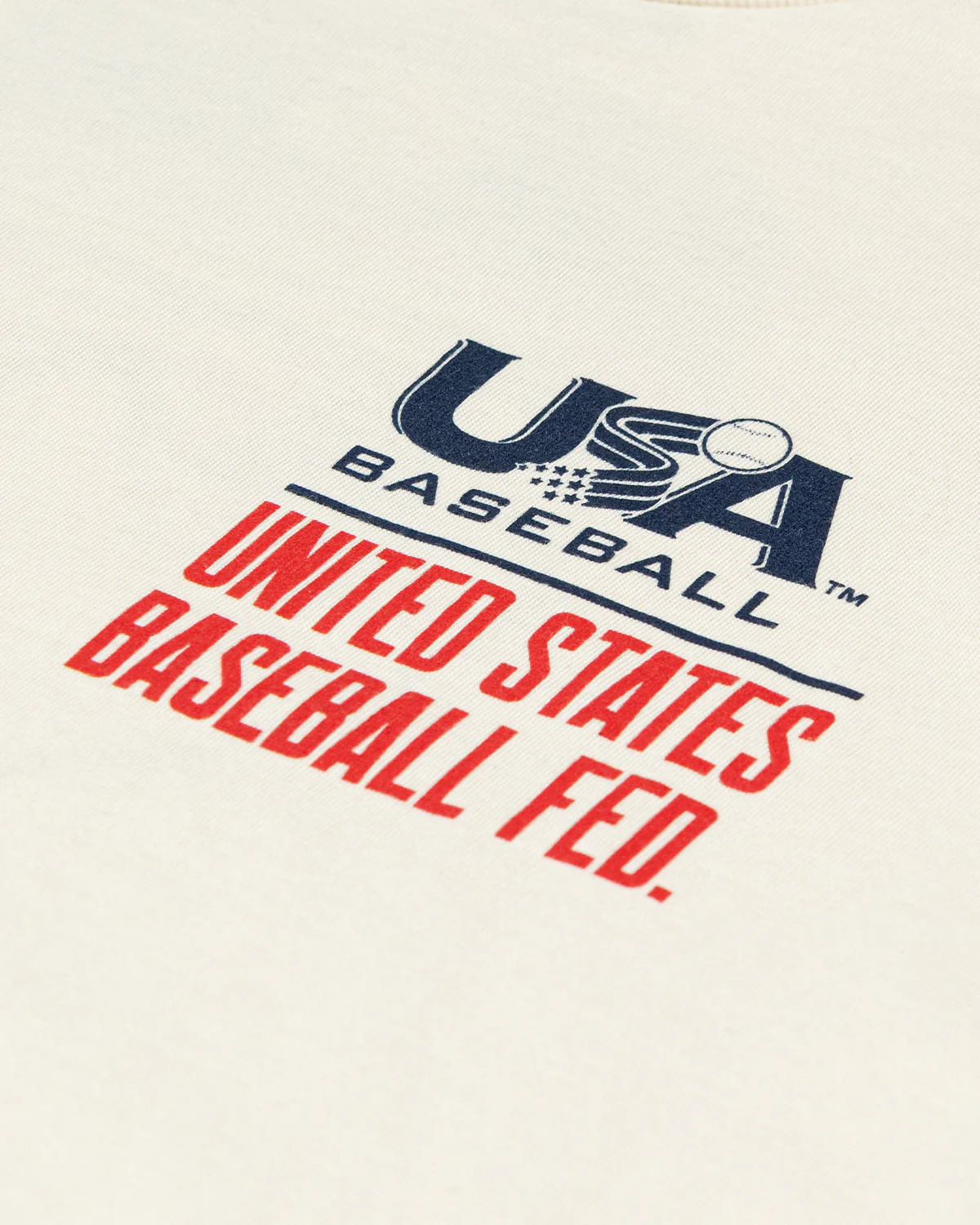 Yuvi Happy Place Youth T-Shirt - Baseballism x USA Baseball - Image 3