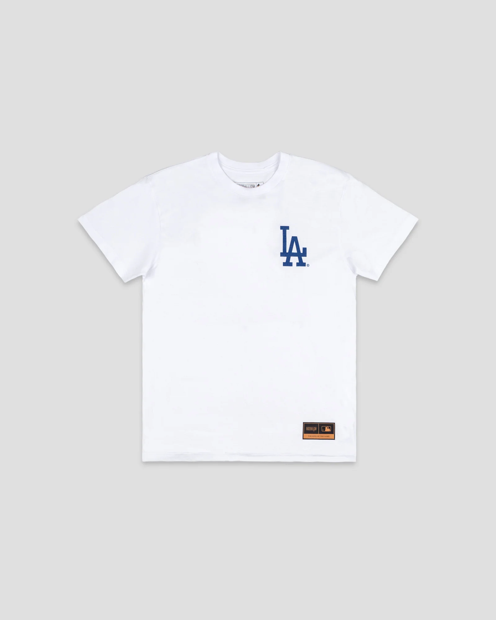 Yuvi Youth T-Shirt - Los Angeles Dodgers - Image 2